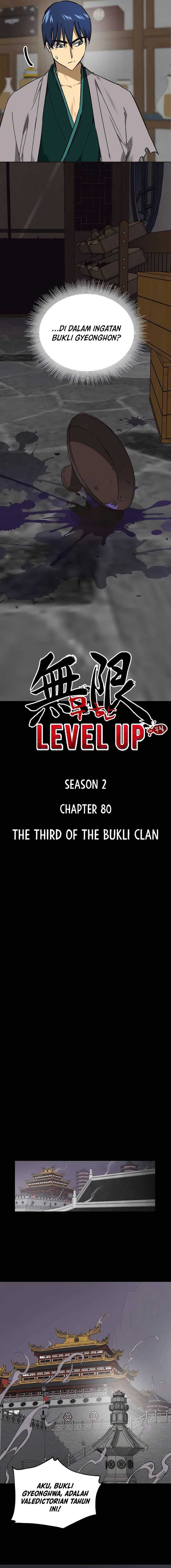 Infinite Level Up in Murim Chapter 209 Gambar 4