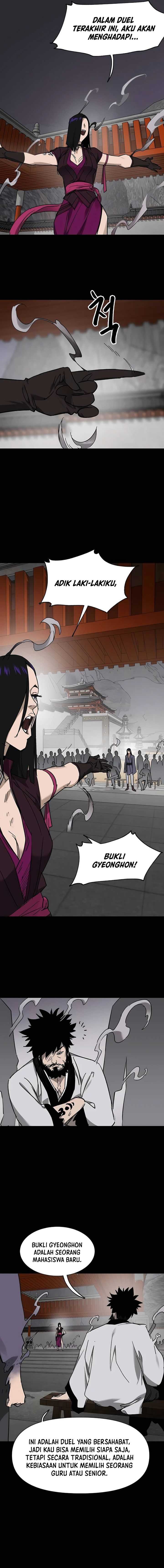 Infinite Level Up in Murim Chapter 209 Gambar 5