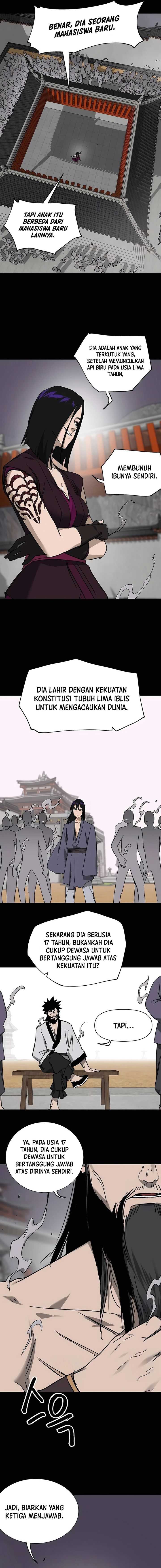 Infinite Level Up in Murim Chapter 209 Gambar 6
