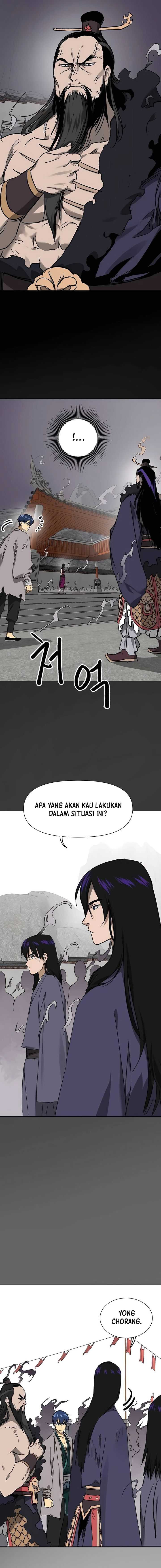 Infinite Level Up in Murim Chapter 209 Gambar 7