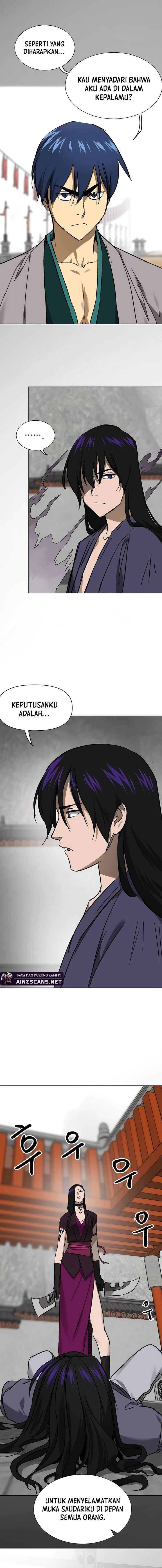 Infinite Level Up in Murim Chapter 209 Gambar 8