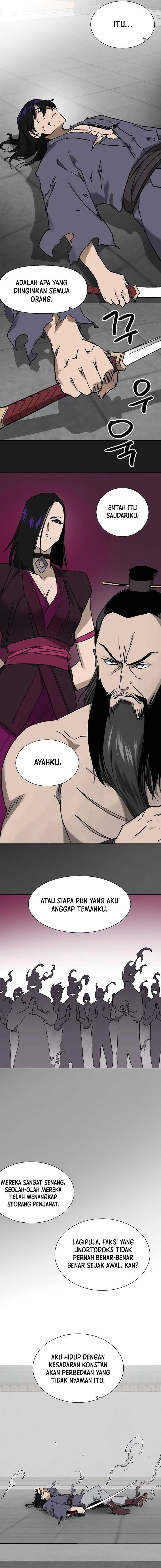 Infinite Level Up in Murim Chapter 209 Gambar 9
