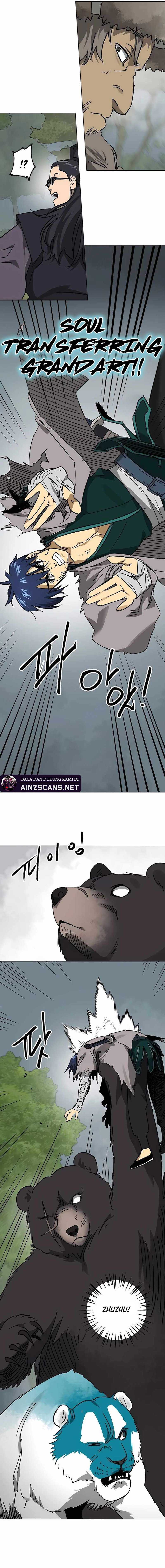 Infinite Level Up in Murim Chapter 208 Gambar 11