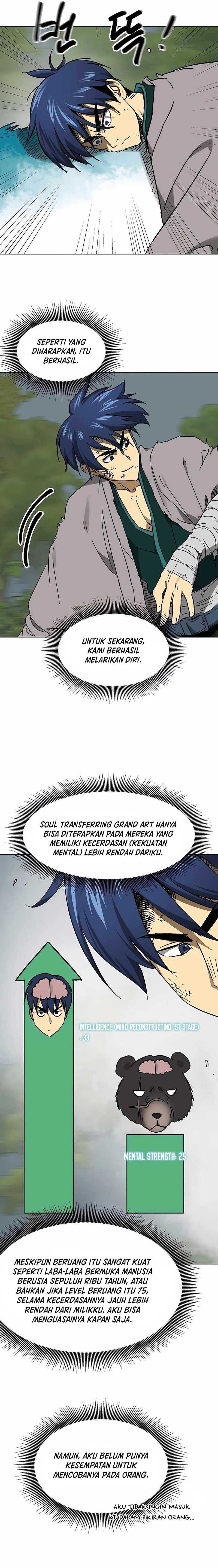 Infinite Level Up in Murim Chapter 208 Gambar 15
