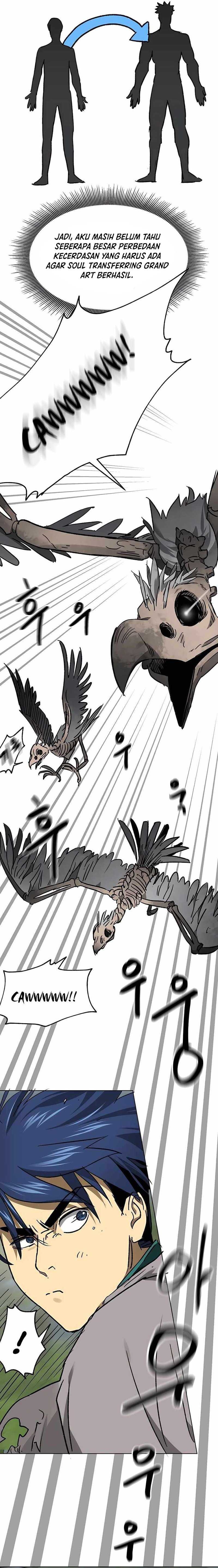 Infinite Level Up in Murim Chapter 208 Gambar 16