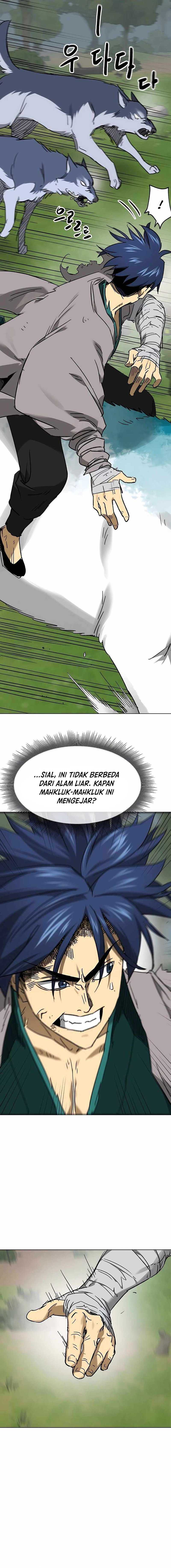 Infinite Level Up in Murim Chapter 208 Gambar 17