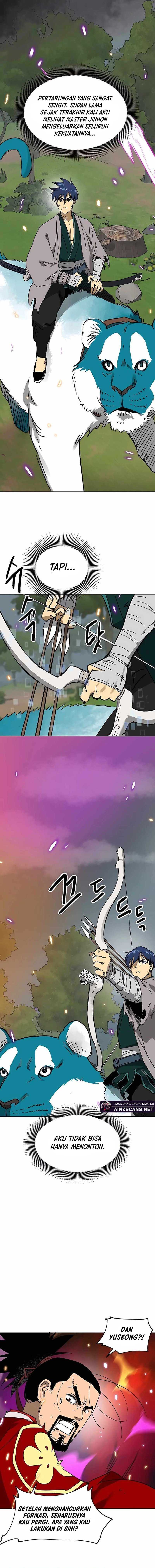 Infinite Level Up in Murim Chapter 208 Gambar 22