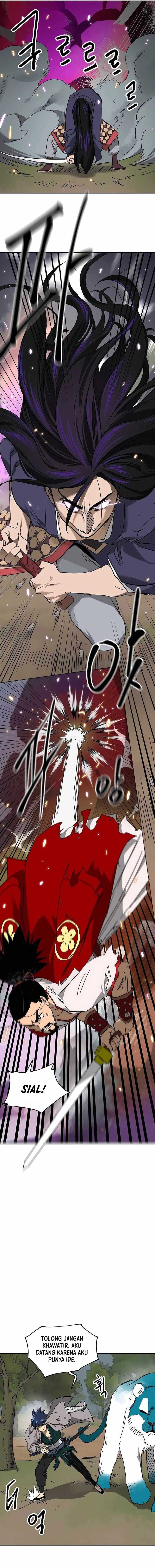 Infinite Level Up in Murim Chapter 208 Gambar 23