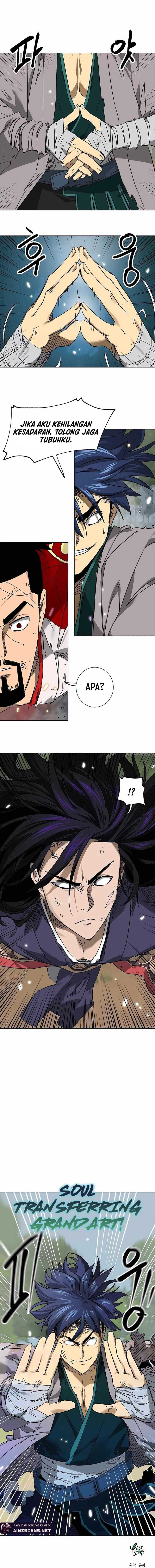 Infinite Level Up in Murim Chapter 208 Gambar 24
