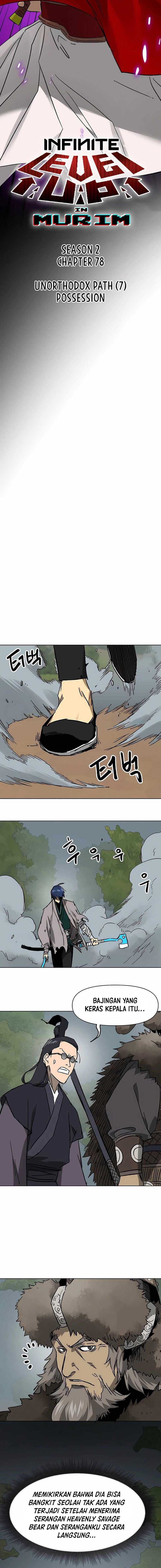 Infinite Level Up in Murim Chapter 208 Gambar 3