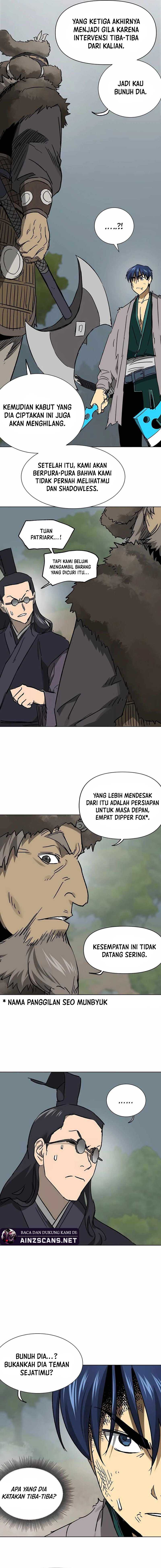 Infinite Level Up in Murim Chapter 208 Gambar 6