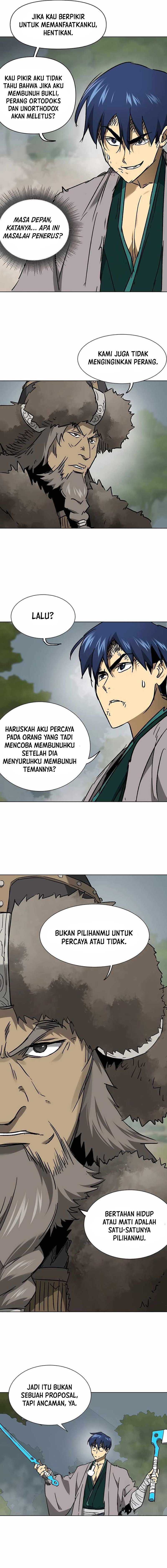 Infinite Level Up in Murim Chapter 208 Gambar 7