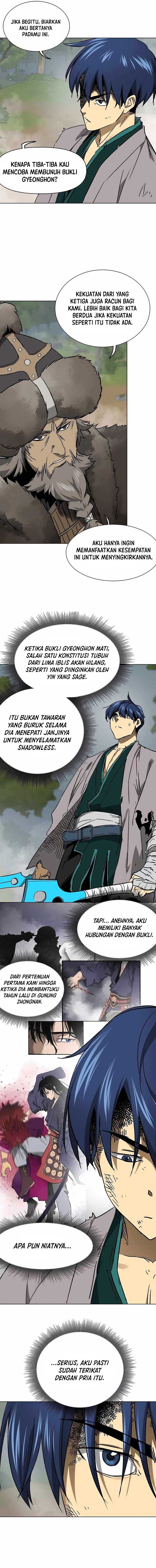 Infinite Level Up in Murim Chapter 208 Gambar 8