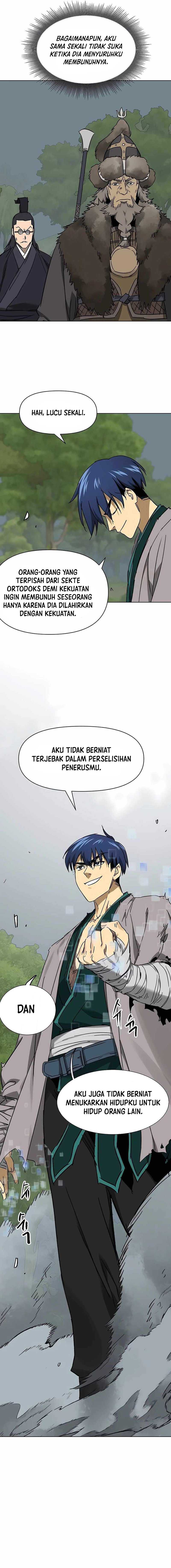 Infinite Level Up in Murim Chapter 208 Gambar 9