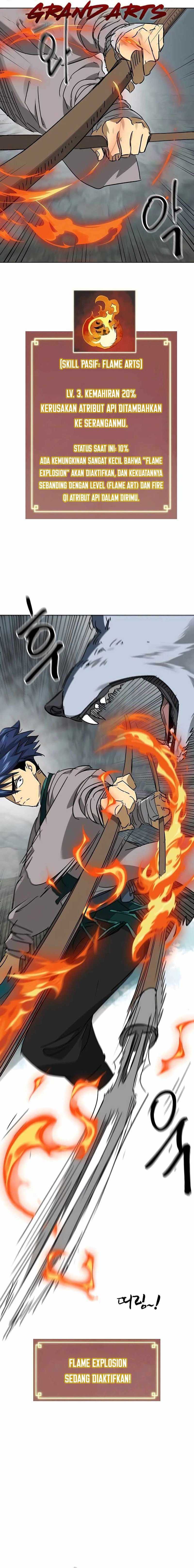 Infinite Level Up in Murim Chapter 205 Gambar 11