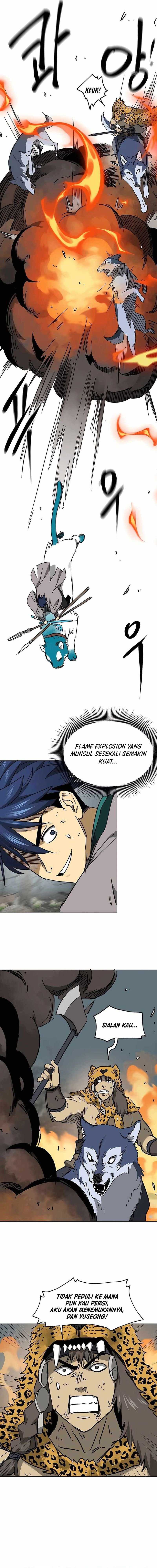 Infinite Level Up in Murim Chapter 205 Gambar 12
