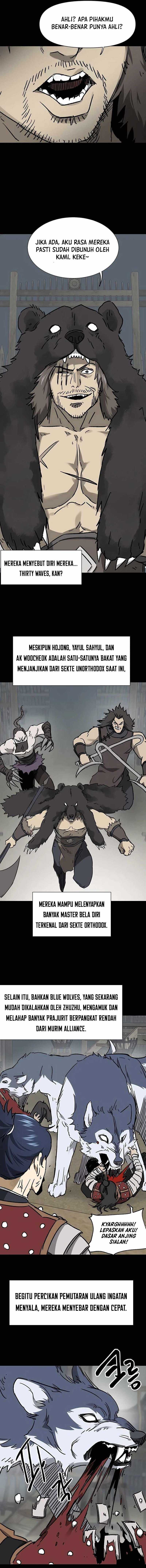 Infinite Level Up in Murim Chapter 205 Gambar 14