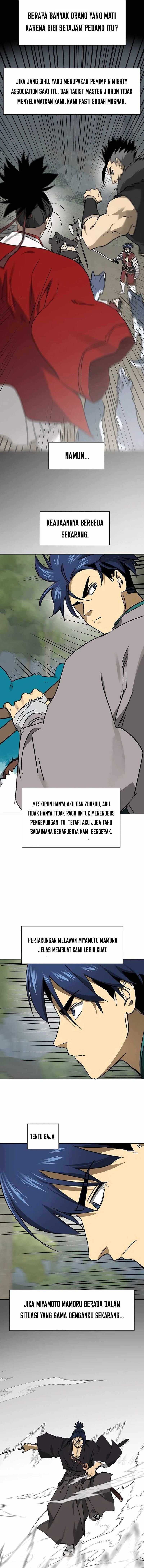 Infinite Level Up in Murim Chapter 205 Gambar 15
