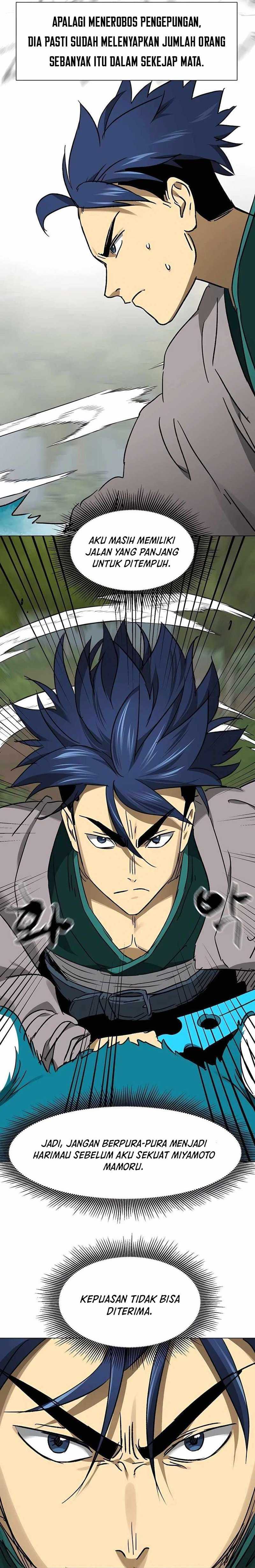 Infinite Level Up in Murim Chapter 205 Gambar 16