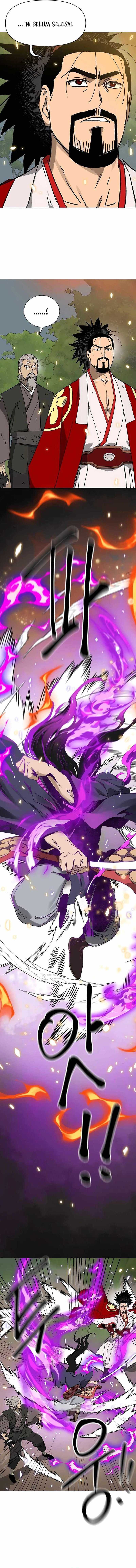 Baca Manhwa Infinite Level Up in Murim Chapter 205 Gambar 2