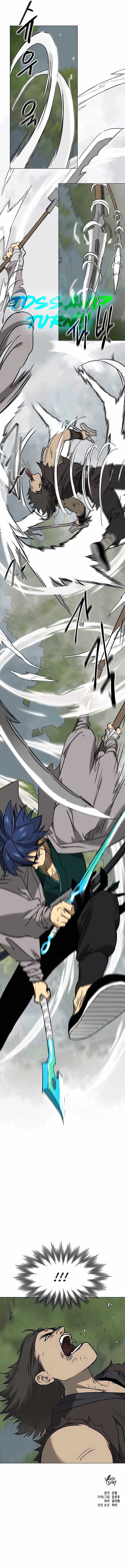 Infinite Level Up in Murim Chapter 205 Gambar 20