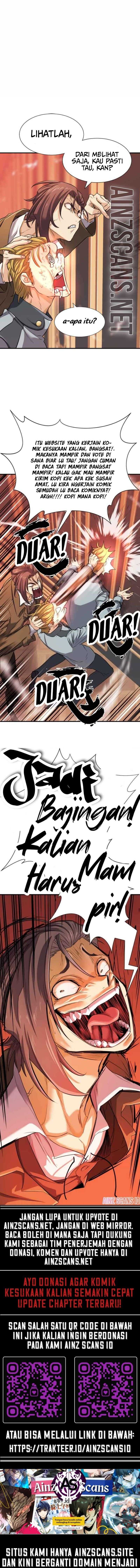 Infinite Level Up in Murim Chapter 205 Gambar 21