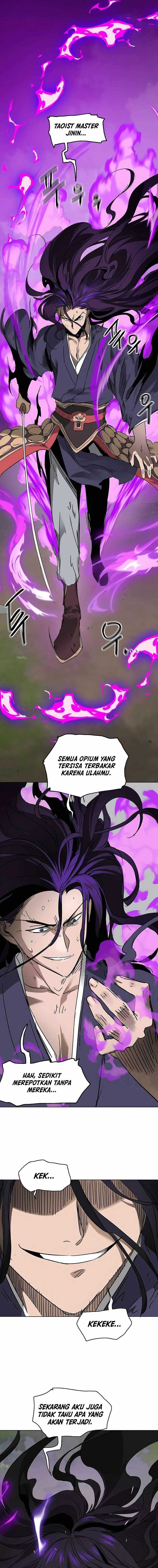 Infinite Level Up in Murim Chapter 205 Gambar 4