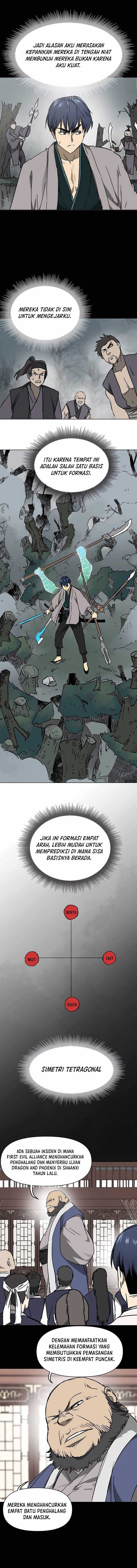 Infinite Level Up in Murim Chapter 205 Gambar 8