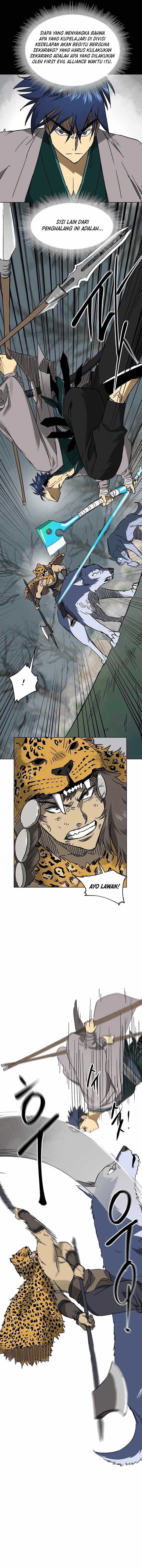 Infinite Level Up in Murim Chapter 205 Gambar 9