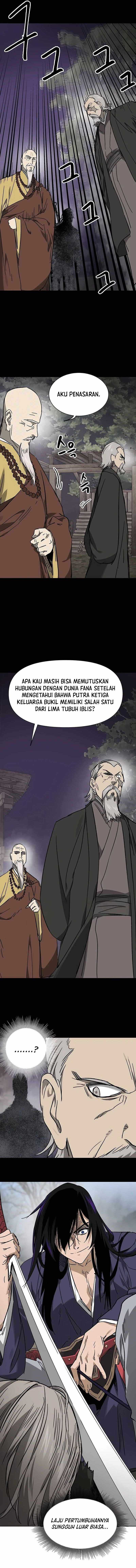 Infinite Level Up in Murim Chapter 202 Gambar 18