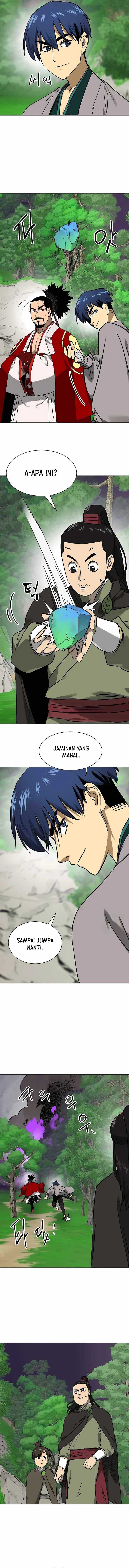 Baca Manhwa Infinite Level Up in Murim Chapter 202 Gambar 2