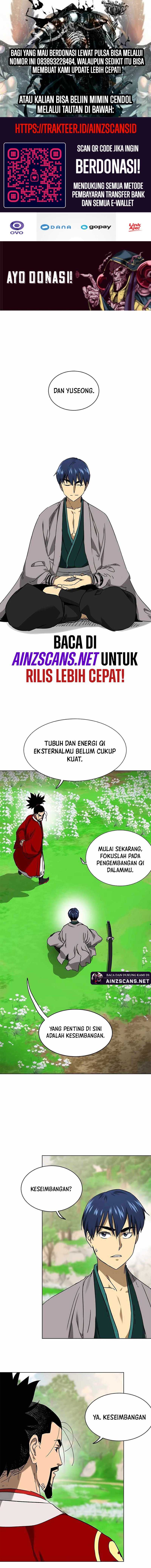 Baca Komik Infinite Level Up in Murim Chapter 201 Gambar 1