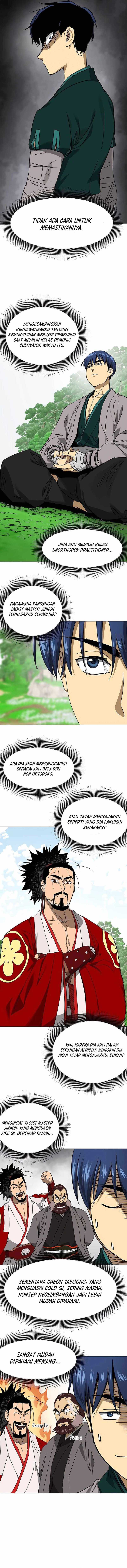 Infinite Level Up in Murim Chapter 201 Gambar 10