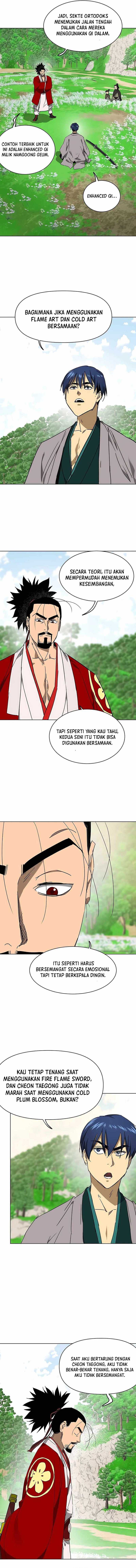 Infinite Level Up in Murim Chapter 201 Gambar 11