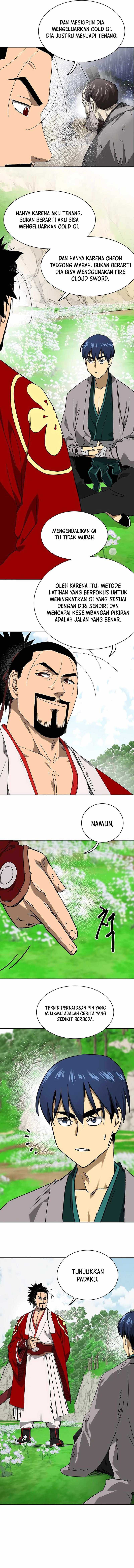 Infinite Level Up in Murim Chapter 201 Gambar 12