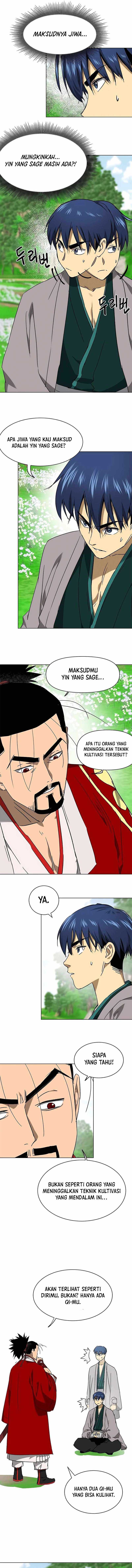 Infinite Level Up in Murim Chapter 201 Gambar 14