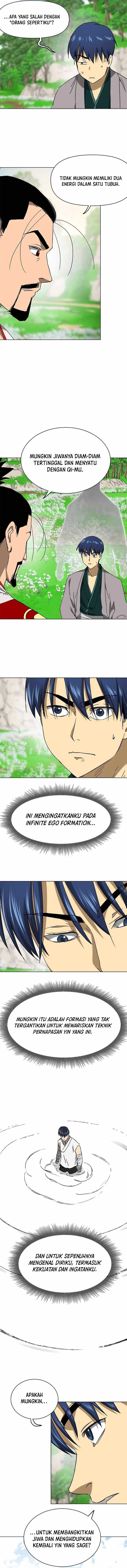 Infinite Level Up in Murim Chapter 201 Gambar 15