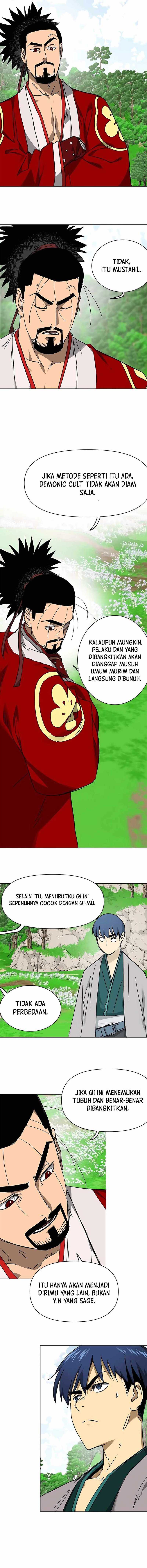 Infinite Level Up in Murim Chapter 201 Gambar 16