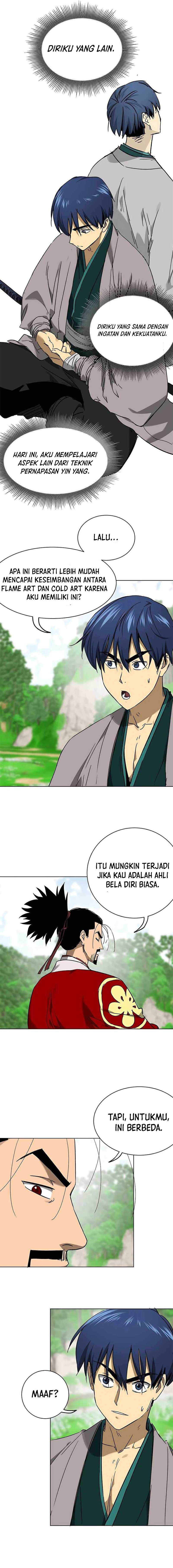 Infinite Level Up in Murim Chapter 201 Gambar 17