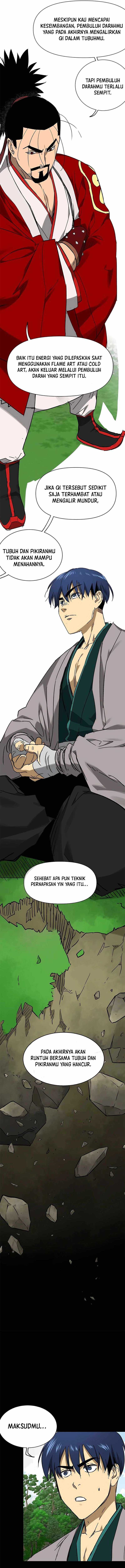 Infinite Level Up in Murim Chapter 201 Gambar 18