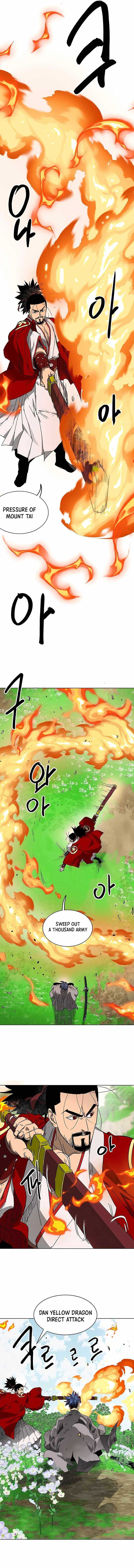 Infinite Level Up in Murim Chapter 201 Gambar 3
