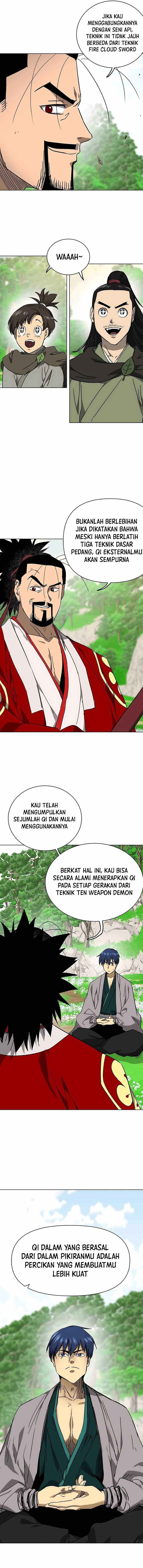 Infinite Level Up in Murim Chapter 201 Gambar 4