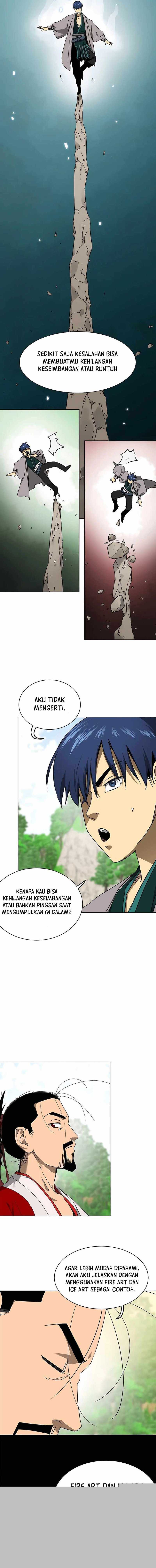 Infinite Level Up in Murim Chapter 201 Gambar 6