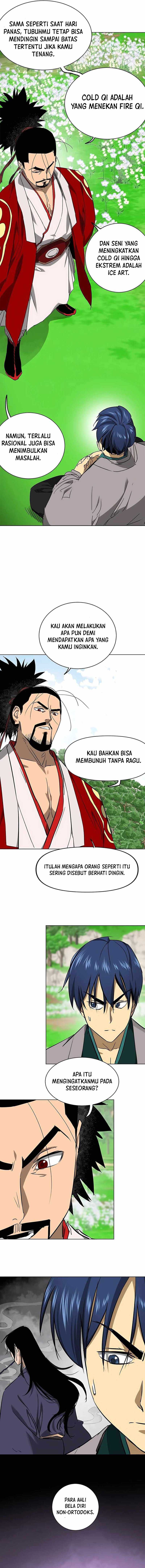 Infinite Level Up in Murim Chapter 201 Gambar 8