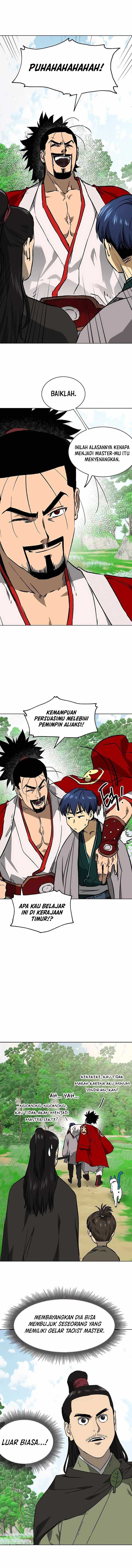 Infinite Level Up in Murim Chapter 200 Gambar 13