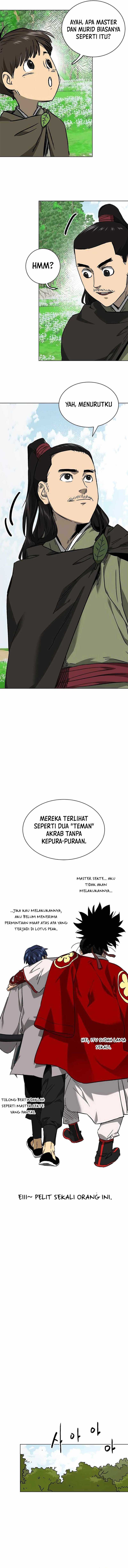 Infinite Level Up in Murim Chapter 200 Gambar 14