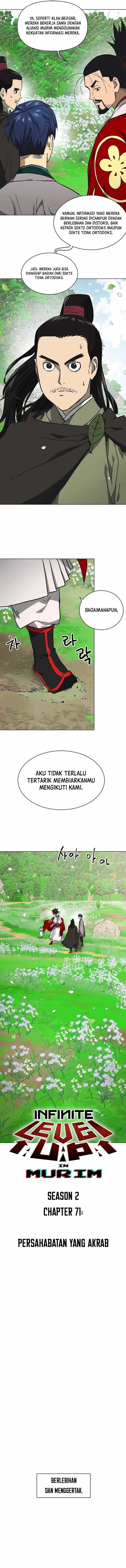 Infinite Level Up in Murim Chapter 200 Gambar 5