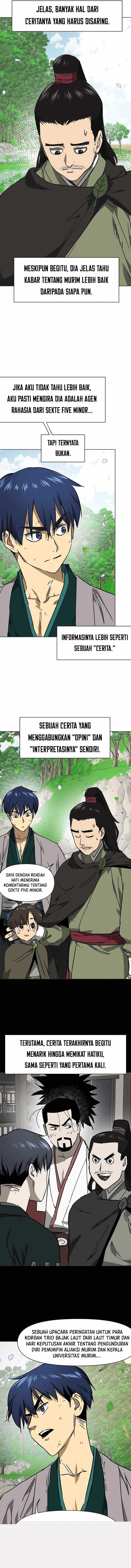 Infinite Level Up in Murim Chapter 200 Gambar 6
