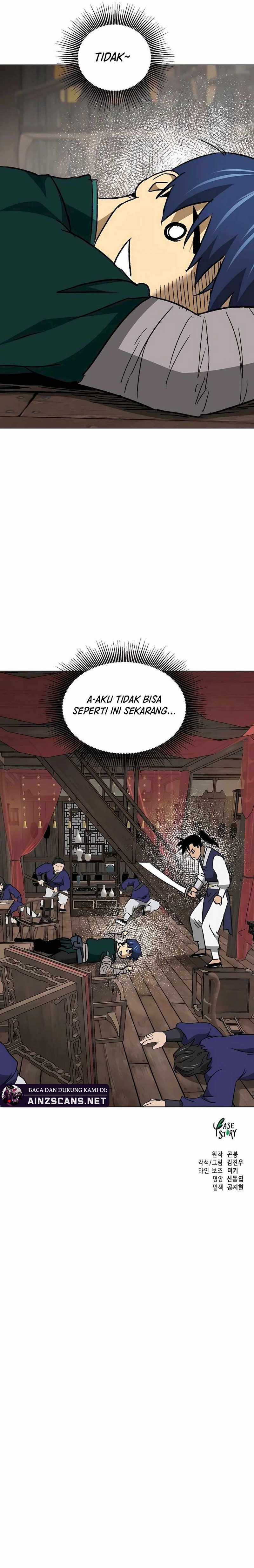 Infinite Level Up in Murim Chapter 198 Gambar 22