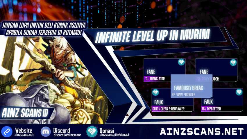 Baca Komik Infinite Level Up in Murim Chapter 194 Gambar 1